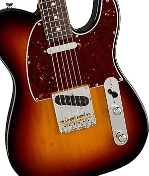 Amazon.com: Fender American Professional II Telecaster - 3